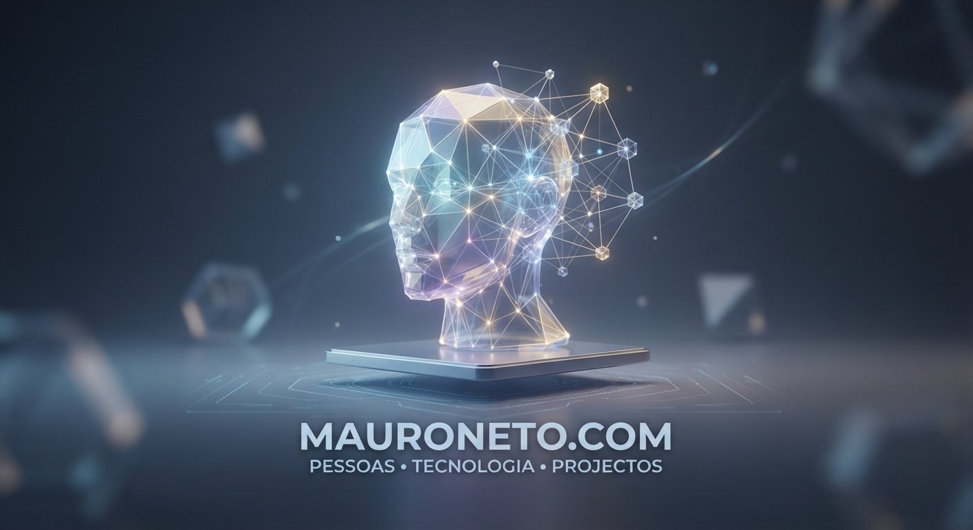 Porque criei este site - Pessoas, Tecnologia e Projectos